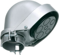 METAL SERVICE ENTRANCE CAP FOR MAST