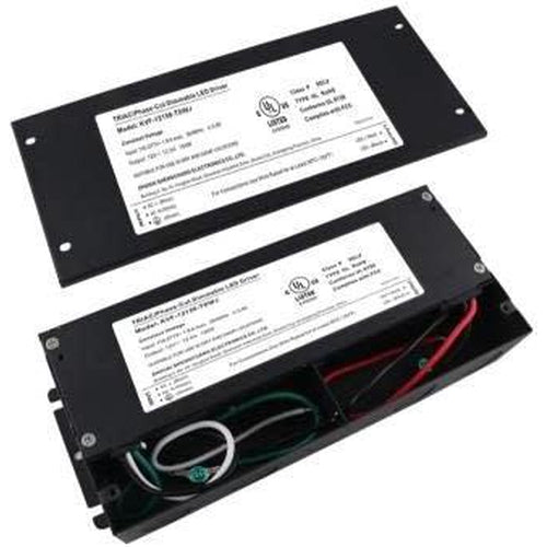 150W DRIVER 12V DIMMABLE 100-277VAC-ORTECH-CROWN DISTRIBUTION-Default-Covalin Electrical Supply