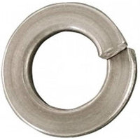 3/8 SPRING LOCK WASHER ''C'' PLTD  *-FASTENERS & FITTINGS INC.-FASTENERS & FITTINGS INC-Default-Covalin Electrical Supply