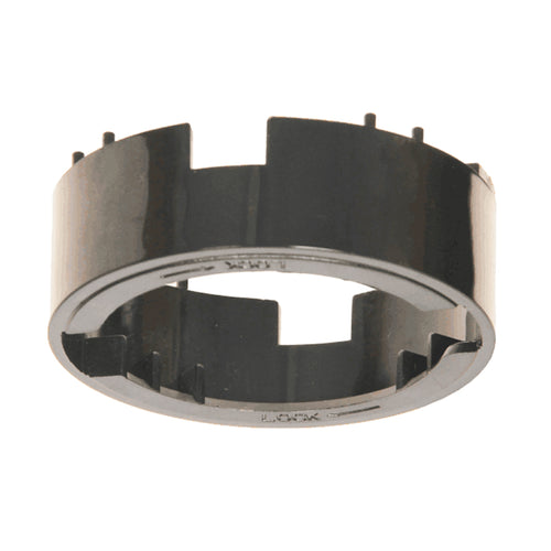 PUK SURFACE MOUNT ADAPTER, CHROME