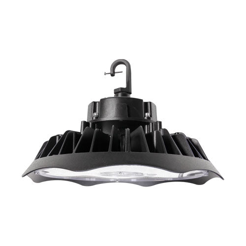 LED UFO HIGH BAY 150W 4000K, 19500LMN WITH AL REFLECTOR 100-277V