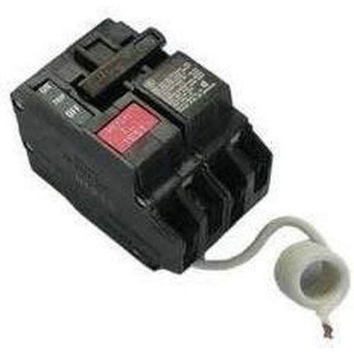GENERAL ELECTRIC 2 POLE 30A PUSH IN GROUND-FAULT BREAKER THQL2130GF1-GENERAL ELECTRIC-DEALER SOURCE-Default-Covalin Electrical Supply