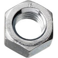 3/8-16 FINISHED HEX NUT UNC PLATED GR 2  *-FASTENERS & FITTINGS INC.-FASTENERS & FITTINGS INC-Default-Covalin Electrical Supply