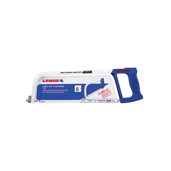 LENOX 1212 LIGHT DUTY T2 HACKSAW FRAME