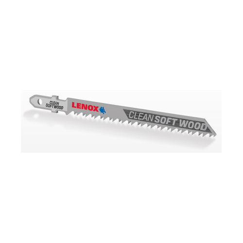 LENOX BI-METAL WOOD 4 X 5/16 10TPI T SHANK 3PK