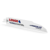 LENOX 9"X1" 6TPI DEMOLITION NAIL EMBEDDED WOOD RECIP EACH