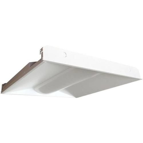 TROFFER 2X2 DIMMABLE 34W, 4000K, 120-277V, 3600 LMN-ORTECH-CROWN DISTRIBUTION-Default-Covalin Electrical Supply