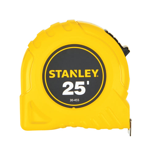 STANLEY 25' TAPE MEASURE