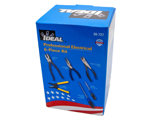 IDEAL TOOL KITS – Covalin Electrical Supply