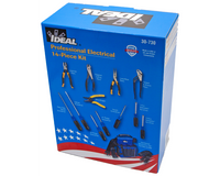 IDEAL 14-PIECE PROFESSIONAL ELECTRICAL TOOL KIT