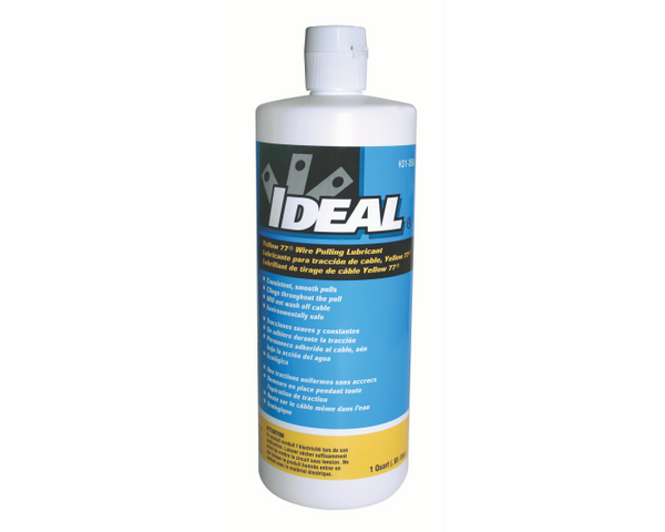 IDEAL YELLOW-77 SQUEEZE BOTTLE