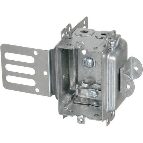 3102-LSSAX - 2'' DEEP GANGABLE BUBBLE BOX W/CLAMPS-VISTA-VISTA-Default-Covalin Electrical Supply