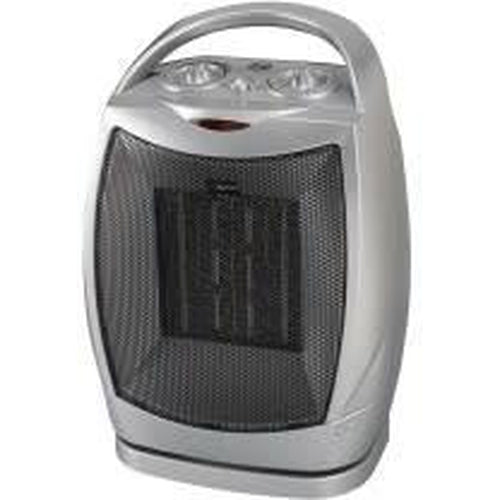 1500W PORTABLE CERAMIC HEATER WITH OSCILLATING CONTROL-VISTA-VISTA-Default-Covalin Electrical Supply