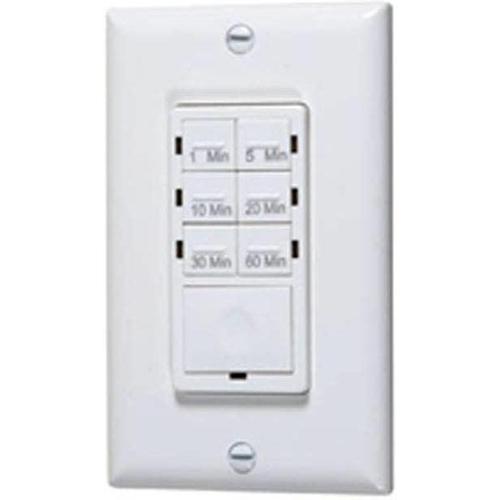 PRESET TIME SWITCH - 1 1/4H.P, 15A, 120V, 800W, 6 ON/OFF - WHITE-VISTA-VISTA-Default-Covalin Electrical Supply