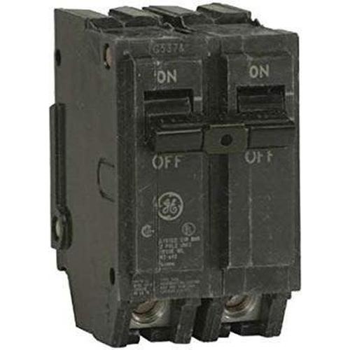 GENERAL ELECTRIC 2 POLE 25A PUSH IN CIRCUIT BREAKER THQL2125-GENERAL ELECTRIC-DEALER SOURCE-Default-Covalin Electrical Supply