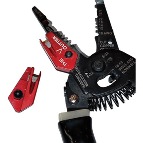 V-CUTTER NMSC CABLE STRIPPER-RACKATIERS-RACKATIERS-Default-Covalin Electrical Supply