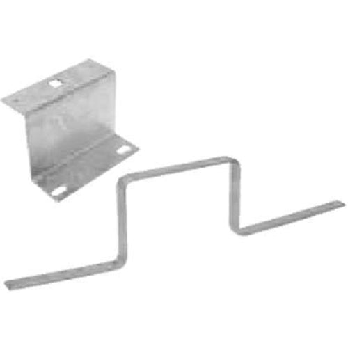 METER SOCKET SPACER - Z PLATE-HYDEL-HYDEL-Default-Covalin Electrical Supply