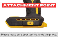 DEWALT 20V MAG-10 BIT HOLDER RIGHT SIDE