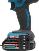 MAKITA LXR MAG-10 BIT HOLDER RIGHT SIDE