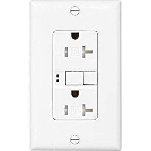 EATON 20A TR GFCI RECEPTACLE-EATON-VAUGHAN-Default-Covalin Electrical Supply