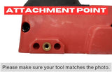 MILWAUKEE M18 MAG-10 BIT HOLDER LEFT SIDE