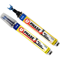 U PHASE MARKER 4 COLOR-1EA: BLUE, RED, WHITE, & GREEN-RACKATIERS-RACKATIERS-Default-Covalin Electrical Supply