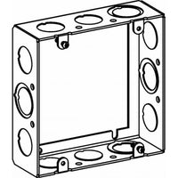 5S SHALLOW EXT BOX - 1-1/2" DEEP - MKO