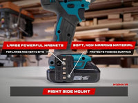 MAKITA LXR MAG-10 BIT HOLDER RIGHT SIDE