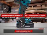 MAKITA LXR MAG-10 BIT HOLDER RIGHT SIDE