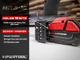 MILWAUKEE M18 MAG-10 BIT HOLDER RIGHT SIDE