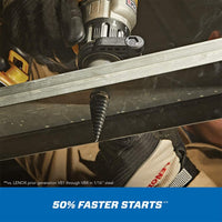 VARI-BIT STEP DRILLING #2 1/2" 1" 9 SIZES