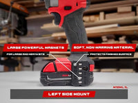 MILWAUKEE M18 MAG-10 BIT HOLDER RIGHT SIDE