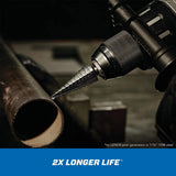 VARI-BIT STEP DRILLING #3-1/4" 3/4" 9 SIZES