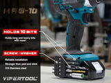 MAKITA LXR MAG-10 BIT HOLDER RIGHT SIDE