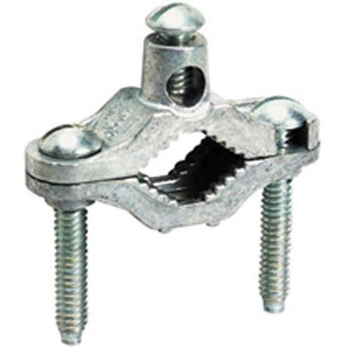 WATER LINE GROUND CLAMP 1/2'' - 1''-NESCO-VISTA-Default-Covalin Electrical Supply