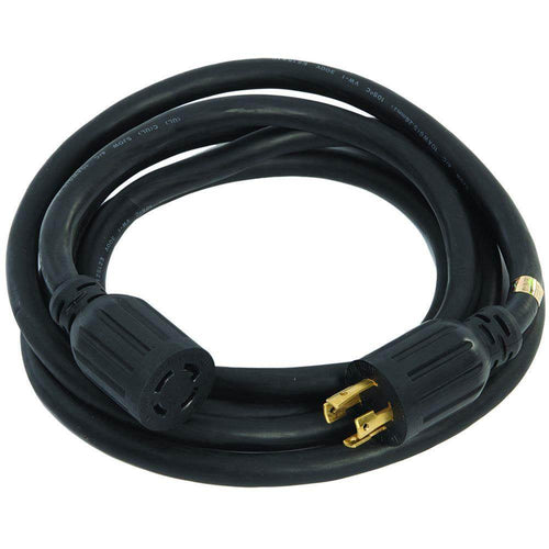 30 AMP, NEMA L14-30 GENERATOR CORD 10 FOOT