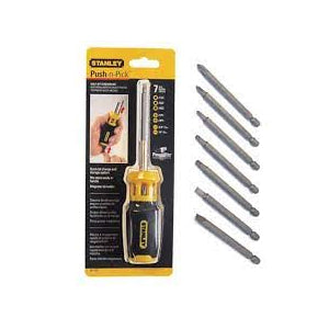 DEWALT PUSH-N-PICK SCREWDRIVER