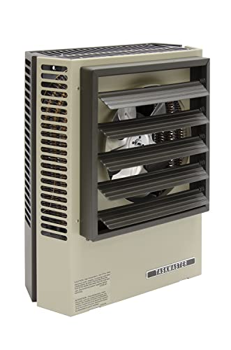 MARKEL P3P5105CA1N FAN FORCED ELECTRIC UNIT HEATER, 5 KW, 480V/3PH