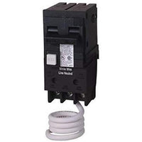 SIEMENS 20A 2 Pole Ground Fault Push-In Circuit Breaker QF220-SIEMENS-DEALER SOURCE-Default-Covalin Electrical Supply