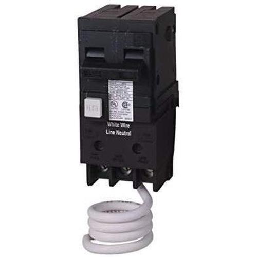 SIEMENS GFCI 60A 2 POLE GFCI PUSH-IN CIRCUIT BREAKER QF260