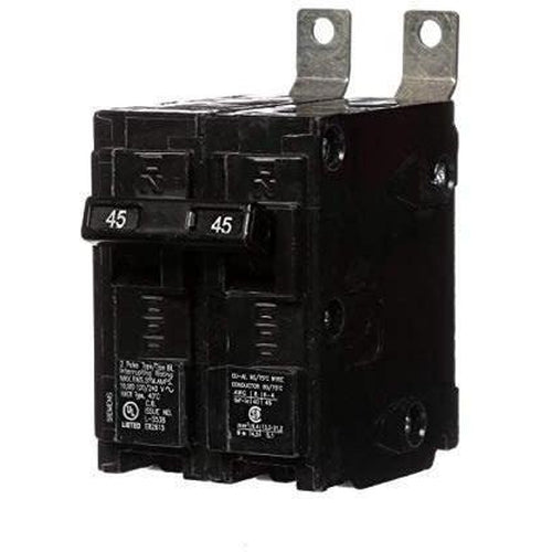SIEMENS 2 POLE 45A BOLT-ON BREAKER B245-SIEMENS-DEALER SOURCE-Default-Covalin Electrical Supply