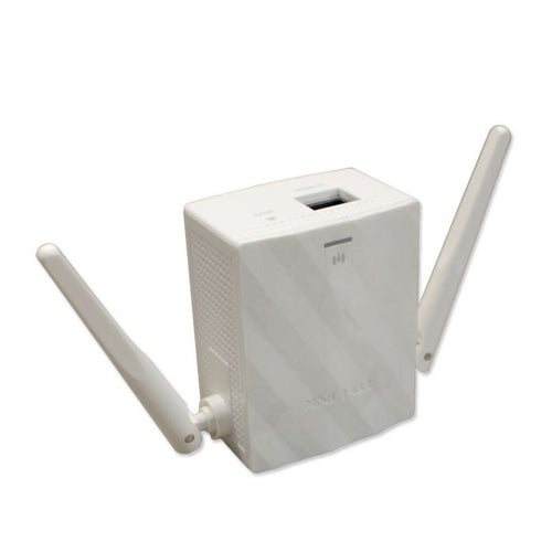 GENERAC 7203 -TP-LINK N300 WIFI RANGE EXTENDER (TL-WA855RE) (WI-FI BOOSTER)