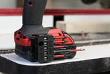 MILWAUKEE M18 MAG-10 BIT HOLDER RIGHT SIDE