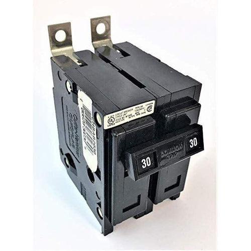 EATON CUTLER HAMMER 2 POLE 30A BOLT-ON BREAKER BAB2030-EATON-DEALER SOURCE-Default-Covalin Electrical Supply
