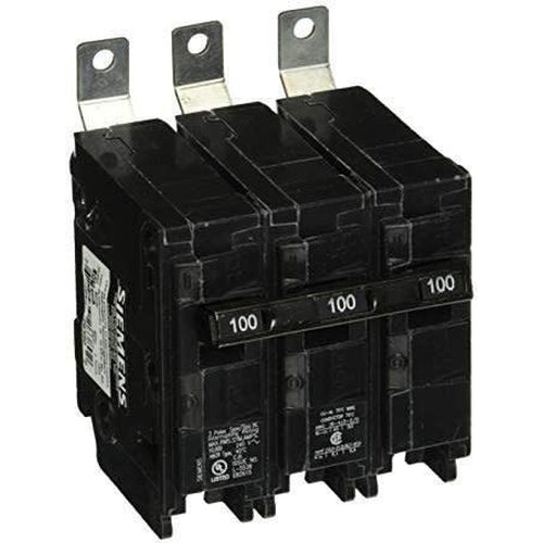 SIEMENS 3 POLE 100A BOLT-ON BREAKER B3100-SIEMENS-DEALER SOURCE-Default-Covalin Electrical Supply