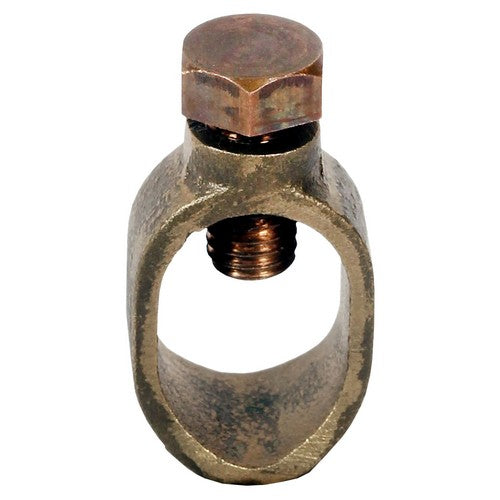 HEAVY DUTY GROUND ROD CLAMP 3/4: - DIRECT BURIAL