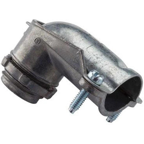  CI-2110 - 3/8'' 90 ° BOX CONNECTOR-EACH-VISTA-VISTA-Default-Covalin Electrical Supply 