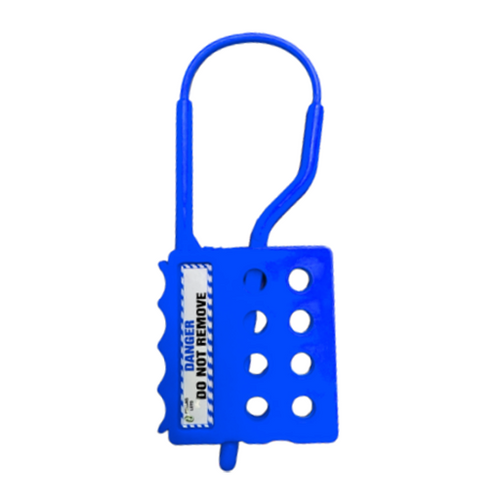 BLUE DE-ELECTRIC HASP