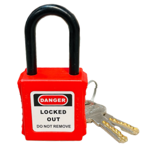 DE-ELECTRIC PADLOCKS