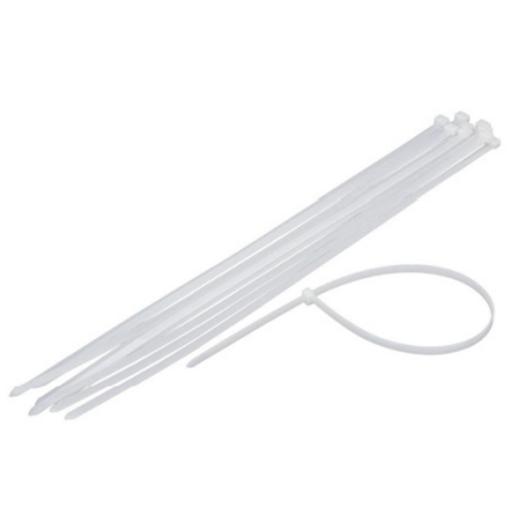 NYLON TIES FOR TAGS (SET OF 100)